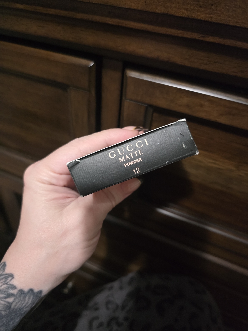 Gucci Matte Powder - Picture 6 of 6